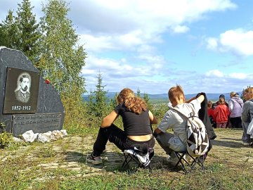 Легенды и были Висимской слободы