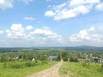 Легенды и были Висимской слободы