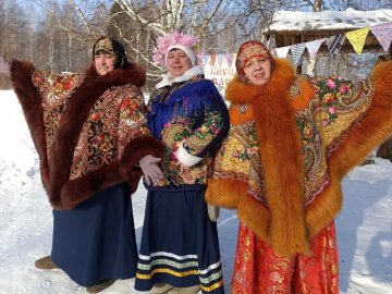 Масленица – гуляли так, что зима убежала!