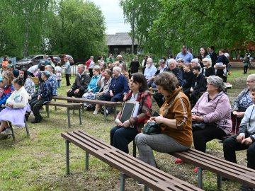 В Мурзинке отметили 60-летие Минералогического музея имени А.Е. Ферсмана