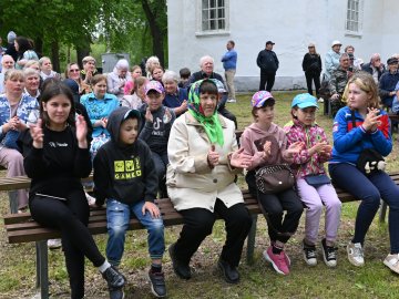 В Мурзинке отметили 60-летие Минералогического музея имени А.Е. Ферсмана