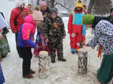 Масленица – гуляли так, что зима убежала!