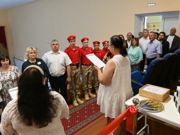 Открытие музейно-выставочного пространства «Черный Исток»