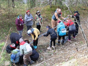Южаковская верста: наследие уральской глубинки