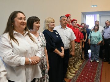 Открытие музейно-выставочного пространства «Черный Исток»