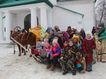 Масленица – гуляли так, что зима убежала!