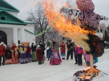 Масленица – гуляли так, что зима убежала!