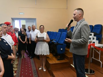 Открытие музейно-выставочного пространства «Черный Исток»