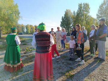 Тайны висимских сторон