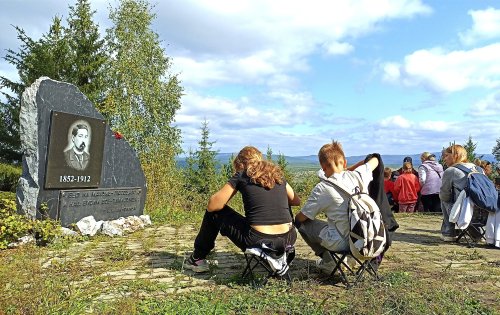 Легенды и были Висимской слободы