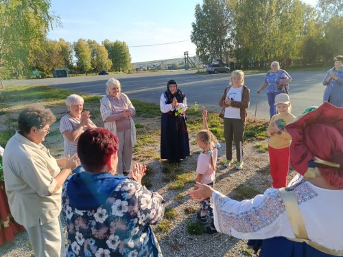 Тайны висимских сторон