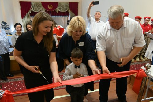 Открытие музейно-выставочного пространства «Черный Исток»