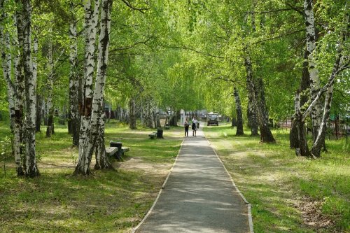 В Первомайском появится открытая творческая площадка