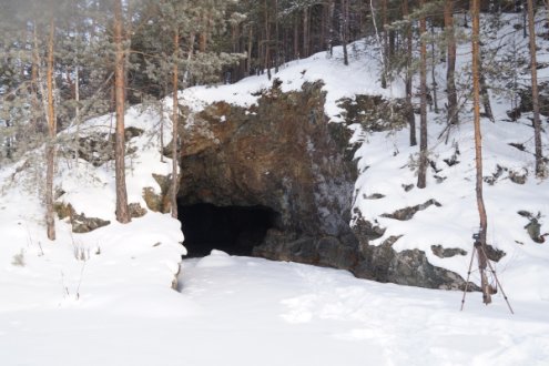 Ивановский рудник. Бродовские пещеры