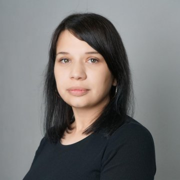 Попова Ульяна Михайловна